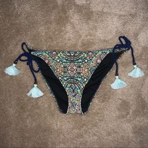 Victoria Secret Bathing suit bottoms size L